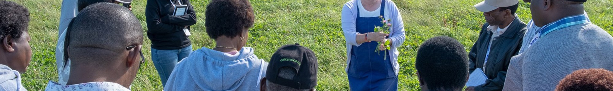 Dr Penny Back From Massey University Discusses The Importance Of Pasture Quality And Management To Dairy Cow Health And Nutrition